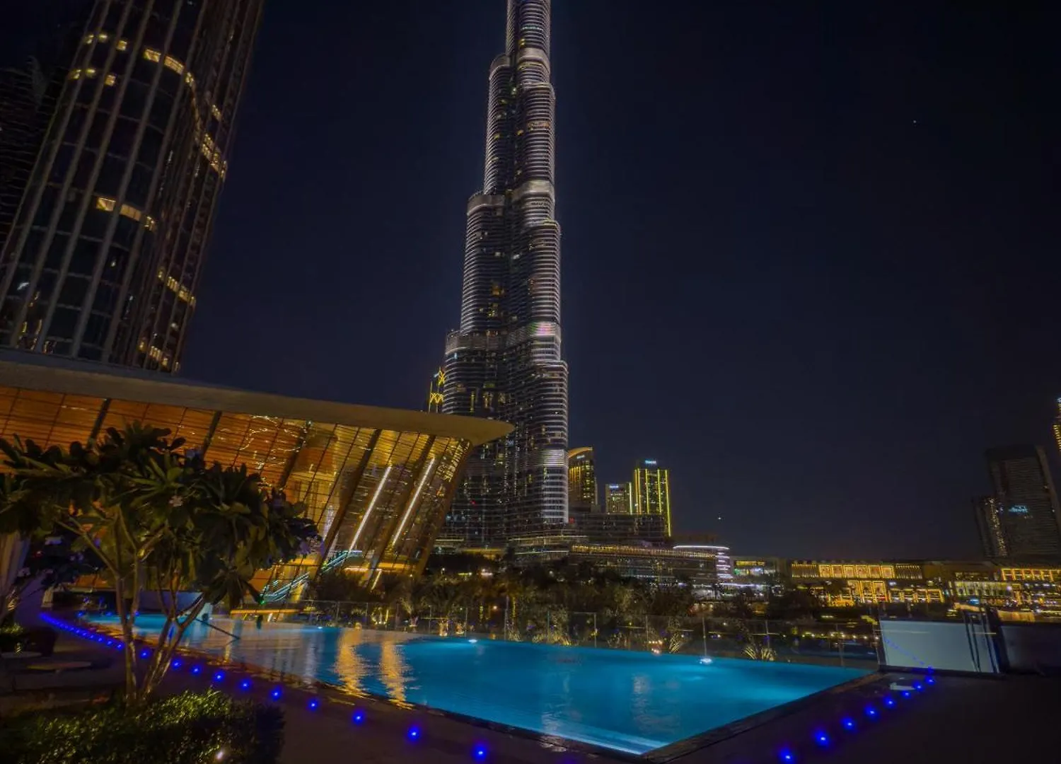 Appartement Unmatched Burj Khalifa & Fountain Show View-Amazing For New Years-1701 Dubaï Émirats arabes unis
