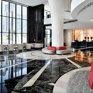 Apart Otel Moevenpick Downtown, Dubai