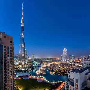 Appart hôtel Ramada By Wyndham Downtown, Dubaï