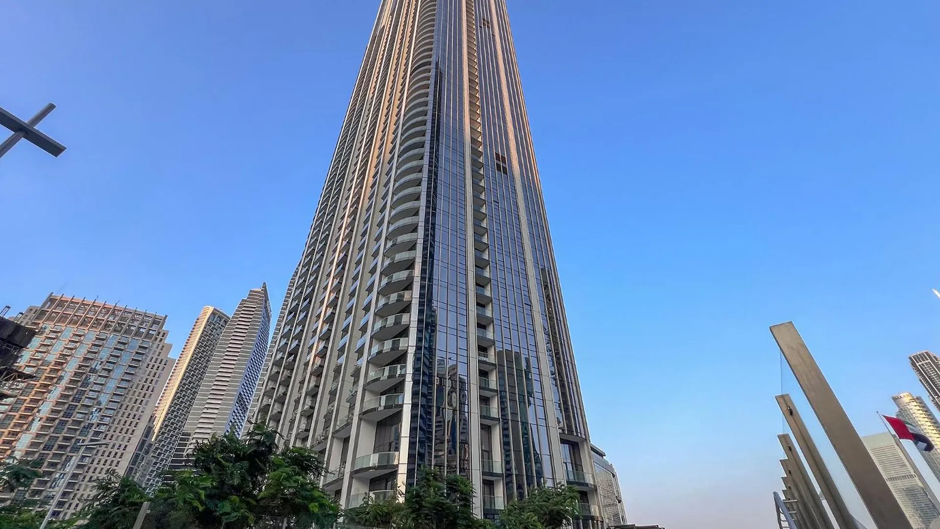 Unmatched Burj Khalifa & Fountain Show View-Amazing For New Years-1701 Dubai United Arab Emirates